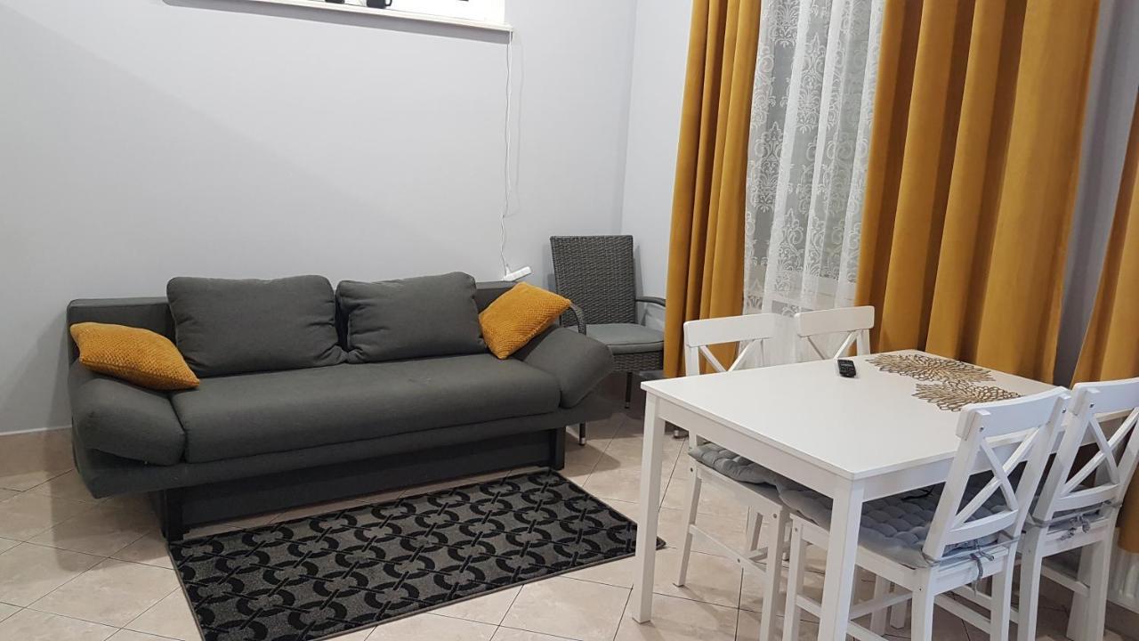 شقة Hajnówka  في Apartament Promyczek المظهر الخارجي الصورة