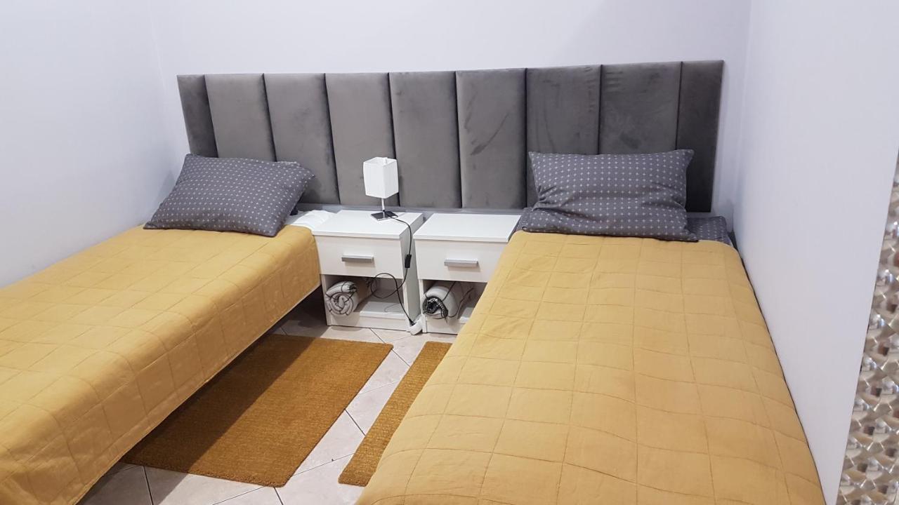 شقة Hajnówka  في Apartament Promyczek المظهر الخارجي الصورة